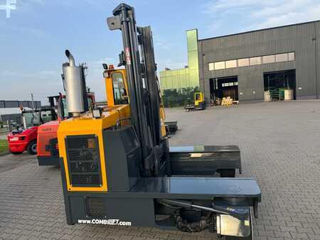 Combilift C6000 //LPG // 2017 year // Very good condition