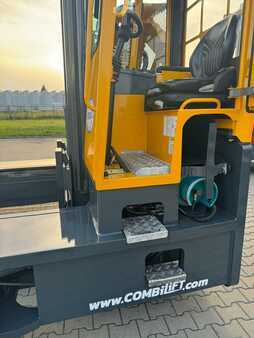 Combilift C6000 //LPG // 2017 year // Very good condition