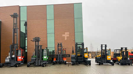 Combilift CB3000,2010 year-Sold to Germany