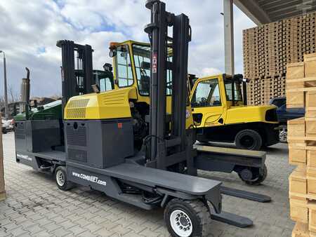 Combilift C4000 //2015 year//LPG//PROMOTION //Old price 33 770 €-New price 29 900 €
