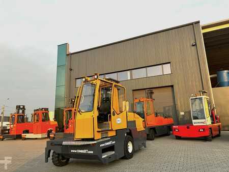 Combilift C4000 //2015 year//LPG//PROMOTION //Old price 33 770 €-New price 29 900 €