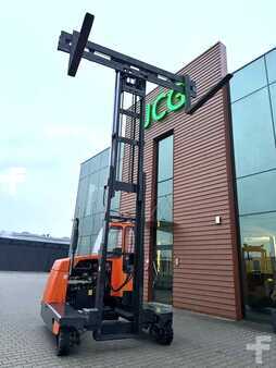 Combilift Hubtex DQ40 // Only 1557 hours //PROMOTION / 3 000 € price reduction//Old price 29 900 €-New price 26900 €