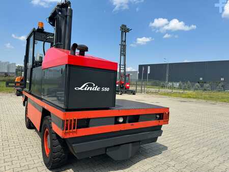 Linde S50  // Like new// Free lift // Only original 1804 hours  !!!!
