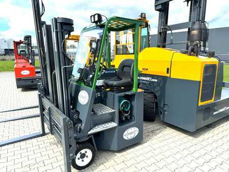 Combilift CB3000 // LPG // 2011 year // PROMOTION // New price // Discount 1000 EUR