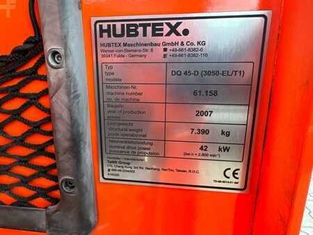 Hubtex DQ45-3050 / / 2007 year // 922hours  // Like new