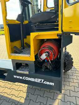 Combilift C4000 //2013 year//LPG//