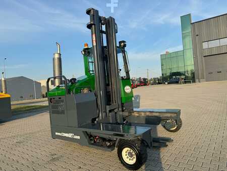 Combilift C4000 // DIESEL //  2015 year// Only 5986 hours