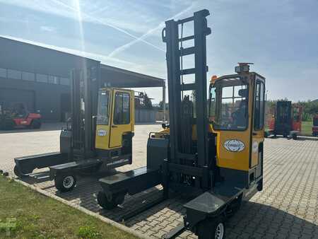 Combilift C4000 // DIESEL // 5500 mm // 2017 year