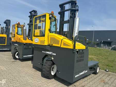 Combilift C4000 // DIESEL // 5500 mm // 2017 year