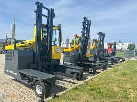 Combilift C4000 // DIESEL // 5500 mm // 2017 year