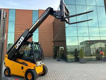 JCB TLT35D //  SIDESHIFT // ONLY  4606 hours