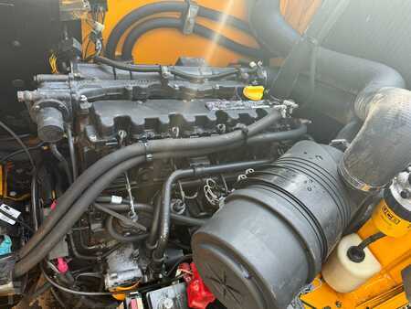 JCB TLT35D //  SIDESHIFT // ONLY  4606 hours