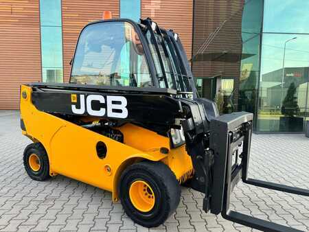 JCB TLT35D //  SIDESHIFT // ONLY  4606 hours