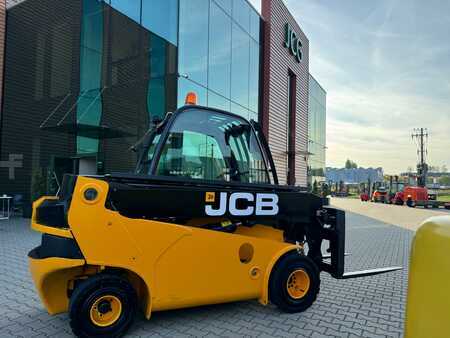 JCB TLT35D //  SIDESHIFT // ONLY  4606 hours