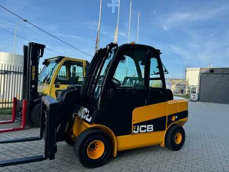 JCB TLT35D //  SIDESHIFT // ONLY  4606 hours