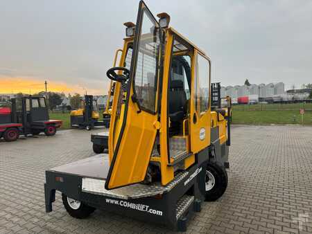 Combilift C5000SL // 2013 year //Free lift// Only 7477 hours