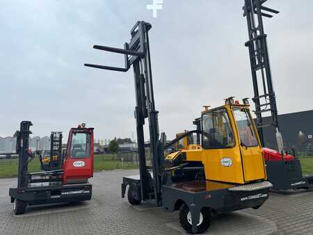 Combilift C5000SL // 2013 year //Free lift// Only 7477 hours