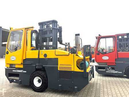 Combilift C5000SL // 2013 year //Free lift// Only 7477 hours