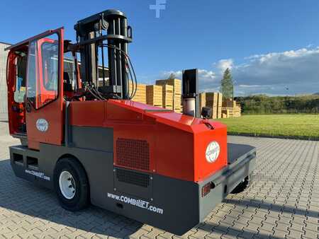 Combilift  C5000SL / Free lift /Diesel /Platform 1400 mm