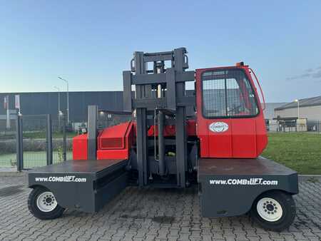 Combilift  C5000SL / Free lift /Diesel /Platform 1400 mm