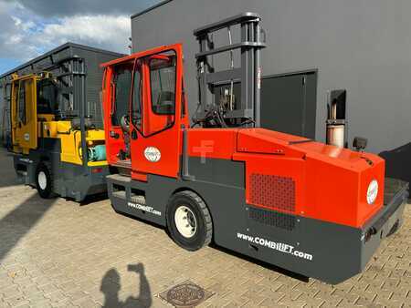 Combilift  C5000SL / Free lift /Diesel /Platform 1400 mm