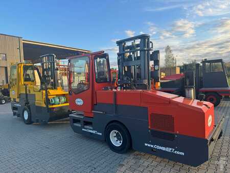 Combilift  C5000SL / Free lift /Diesel /Platform 1400 mm