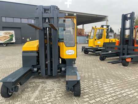 Combilift C4000 //2015 year//LPG//Triplex 6300 mm