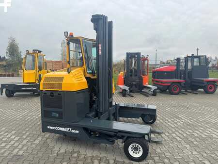 Combilift C4000 //2015 year//LPG//Triplex 6300 mm