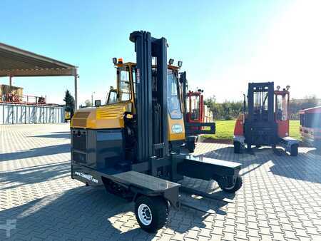 Combilift C4000 //2015 year//LPG//Triplex 6300 mm