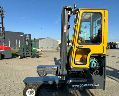 Combilift C4000 //2015 year//LPG//Triplex 6300 mm