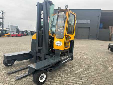 Combilift C4000 //2015 year//LPG//Triplex 6300 mm