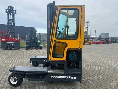 Combilift C4000 //2015 year//LPG//Triplex 6300 mm