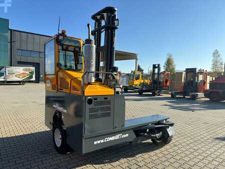 Combilift C5000L // LPG // Forks Positioner // Excellent condition