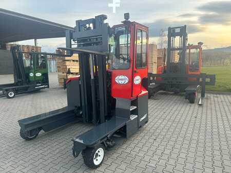 Combilift  C4000E // ELECTRIC // Battery 2017 year //Only  4605 hours !!!