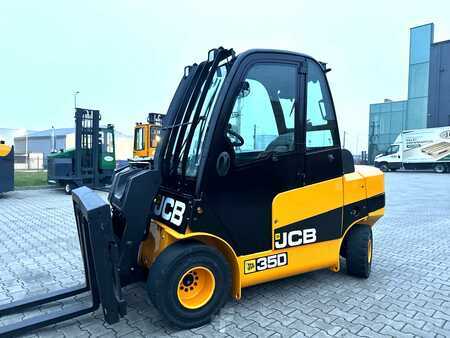 JCB TLT35D //  SIDESHIFT // ONLY  4603 hours