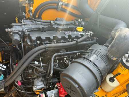 JCB TLT35D //  SIDESHIFT // ONLY  4603 hours