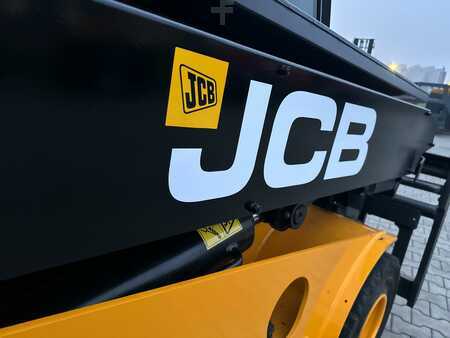 JCB TLT35D //  SIDESHIFT // ONLY  4603 hours