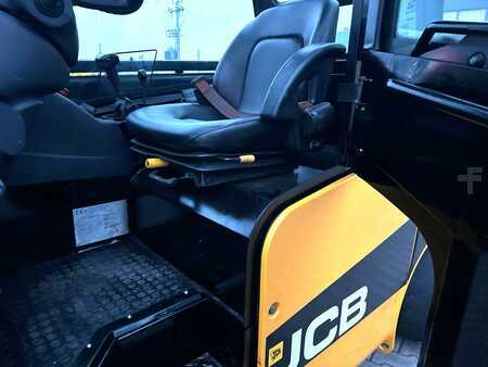 JCB TLT35D //  SIDESHIFT // ONLY  4603 hours