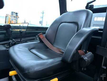 JCB TLT35D //  SIDESHIFT // ONLY  4603 hours