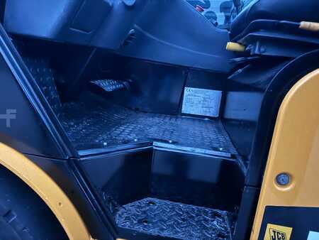 JCB TLT35D //  SIDESHIFT // ONLY  4603 hours