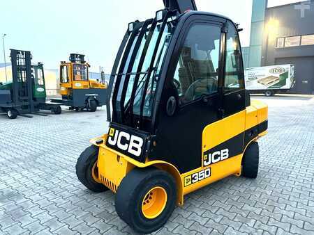 JCB TLT35D //  SIDESHIFT // ONLY  4603 hours