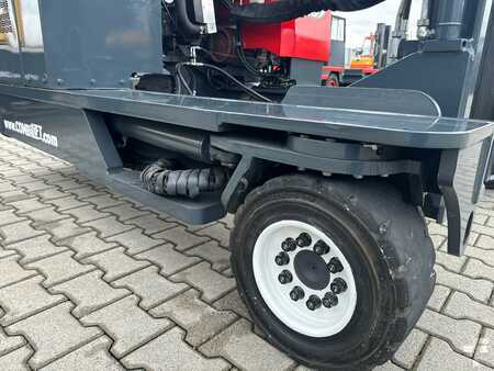 Combilift  C4500  // 4500 KG //Triplex 9300 //Very good conditionmm