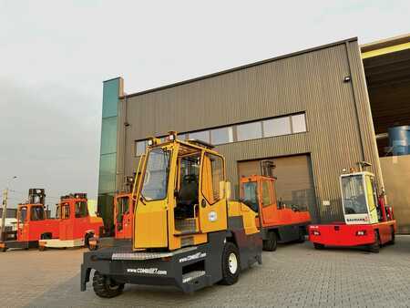 Combilift  C4500  // 4500 KG //Triplex 9300 //Very good conditionmm