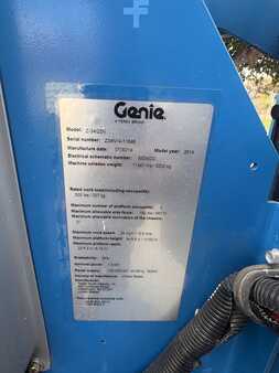 Genie Z-34/22N