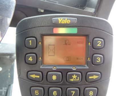 Yale ERP16VT MWB