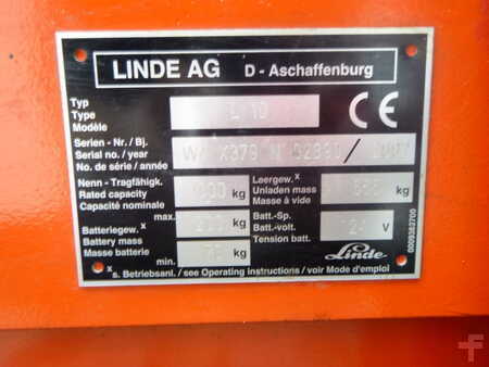 Linde L10