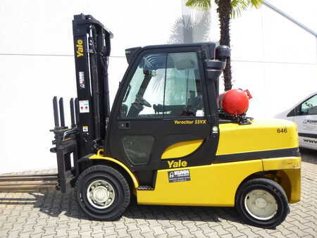 Yale GLP55VX