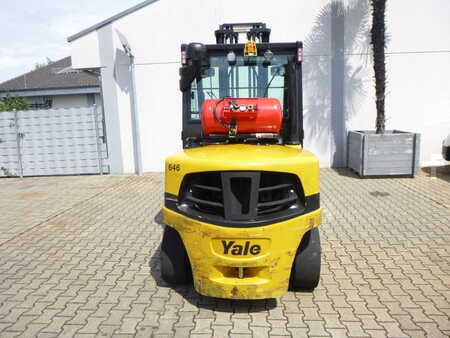 Yale GLP55VX