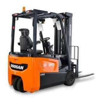 Doosan B20T-7