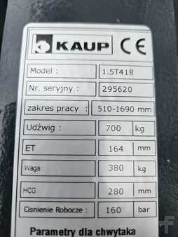 Kaup 1,5T418